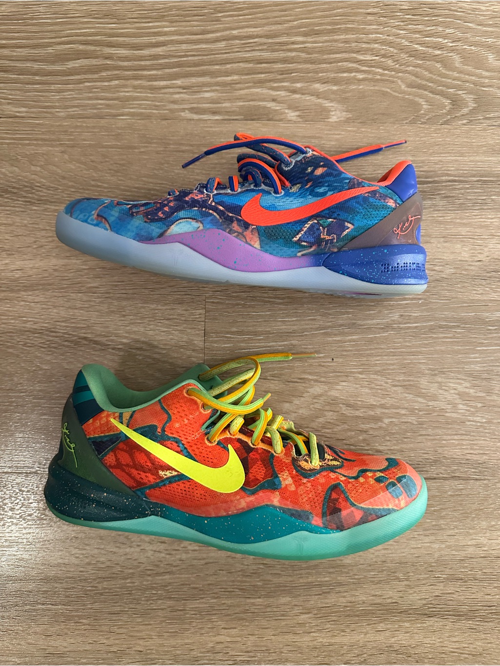 Nike Kobe 8 Protro What The Nike Kobe 8 Protro What The
